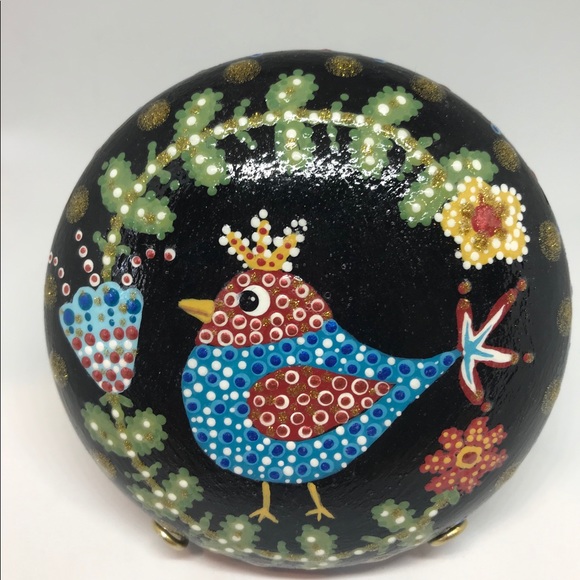 Handmade Cast Art Stone - Picture 1 of 5